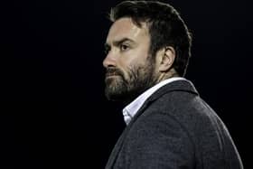 James Ford has joined the Wakefield Trinity coaching staff after leaving his head role at York City Knights. Picture: Allan McKenzie/SWpix.com