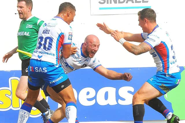 Wakefield Trinity will be looking for more joy in 2023 when they compete again in the Betfred Super League.