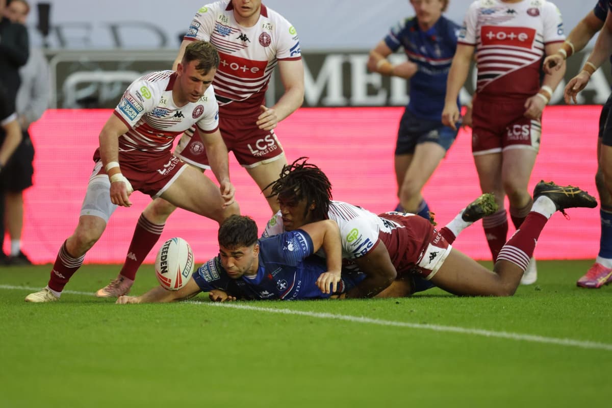 Wonderful Wakefield Trinity stun Wigan Warriors to reach first-ever Super ...