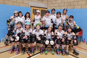 Wakey Wheeled Cats took part in the Five Nations Roller Derby Tournament.