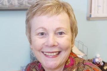 Headteacher Elaine Slowther retired from Martin Frobisher Infants School in 2009.