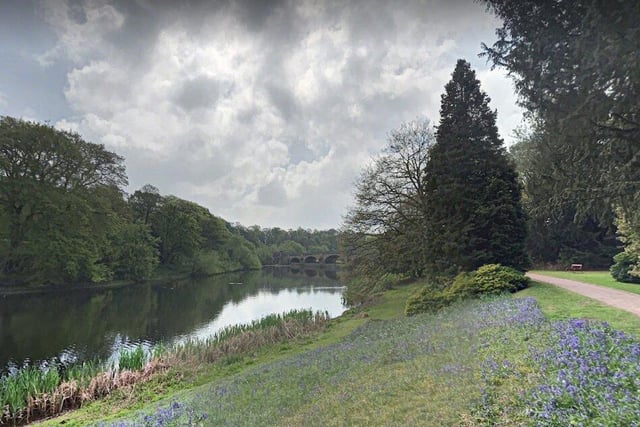 Doncaster Road, Nostell, Wragby, Wakefield WF4 1QE

The beautiful grounds at Nostell Priory have 4.6 stars out of 5 based on 4491 Google reviews
