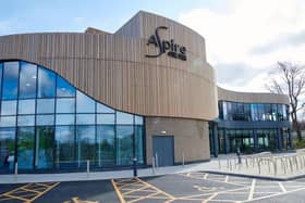Aspire at Pontefract Park