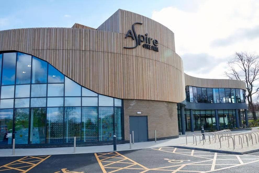 Aspire at Pontefract Park