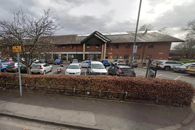 Trinity Medical Centre
