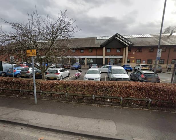 Trinity Medical Centre