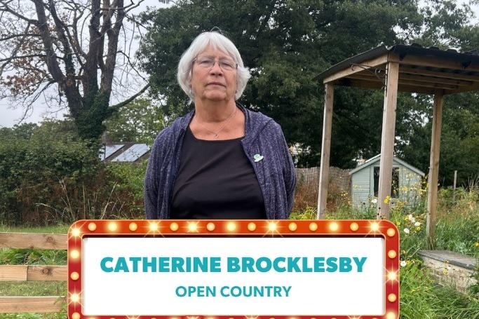 Catherine volunteers for a number of local organisations, including Open Country and Wakefield Sight Aid. For many years, she has helped people with disabilities to access and enjoy the countryside and events they may not otherwise have been able to attend. As an experienced telephone befriender, Catherine also provides a listening ear to isolated members of our community once a week.