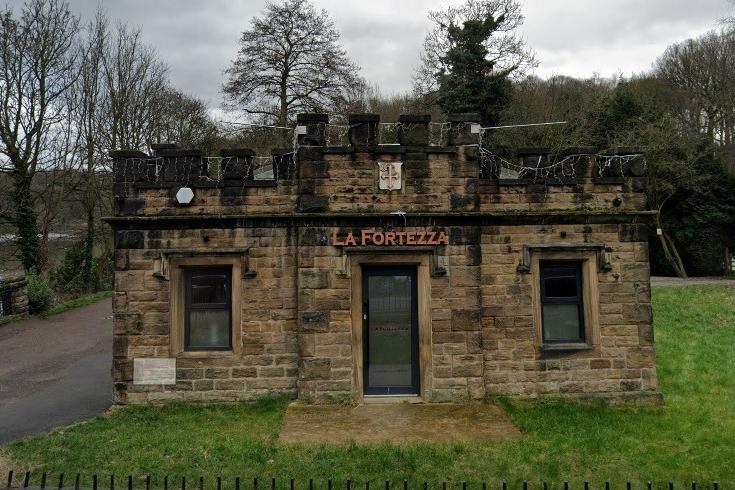 La Fortezza at 675 Barnsley Road, Newmillerdam, Wakefield; rated 5 on February 20