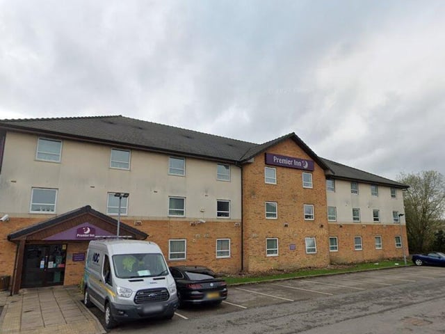 When an adult orders a full Premier Inn breakfast or a meal deal, up to two under 16s eat breakfast for free.