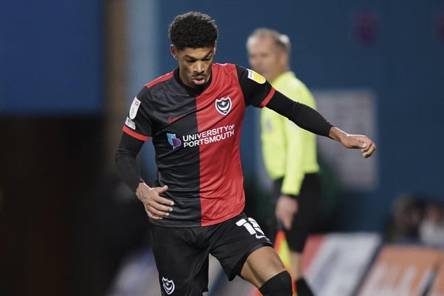 The Pompey forward is set to miss the rest of the season after suffering knee ligament damage against Fleetwood last Saturday. The 24-year-old was due to have a scan on Thursday to determined whether he needed an operation. Danny Cowley said: ‘We have lost Reeco now for the rest of the season after an injury, so it’s tough for us at the moment. He picked up an injury in the early part of the second half and played on with it. He’s had it scanned and there’s a rupture to the lateral ligament unfortunately.'