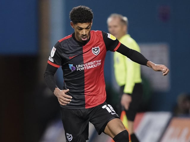 The Pompey forward is set to miss the rest of the season after suffering knee ligament damage against Fleetwood last Saturday. The 24-year-old was due to have a scan on Thursday to determined whether he needed an operation. Danny Cowley said: ‘We have lost Reeco now for the rest of the season after an injury, so it’s tough for us at the moment. He picked up an injury in the early part of the second half and played on with it. He’s had it scanned and there’s a rupture to the lateral ligament unfortunately.'