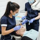 A survey of 11 dentists in Normanton, Knottingley, Pontefract and Castleford found none were taking on new NHS patients.