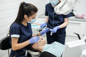 A survey of 11 dentists in Normanton, Knottingley, Pontefract and Castleford found none were taking on new NHS patients.