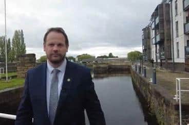 Wakefield MP has called for urgent action to clean up the oil leak at the Calder and Hebble Navigation.