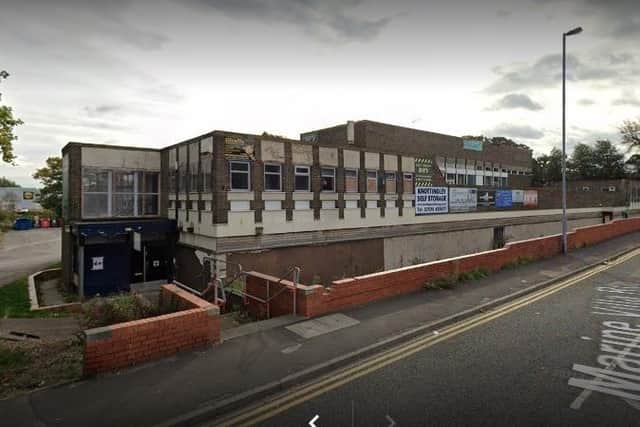 The council is spending more than £10m to transform the run down Kellingley Social Club.