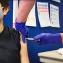 The adult covid and flu vaccination programme, which was brought forward based on the latest expert advice following the emergence of a new covid variant, will prioritise those at greatest risk.