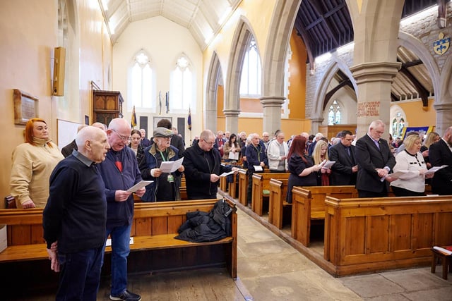 Commoration Here’s 24 pictures of the 50th anniversary commemoration of the ...