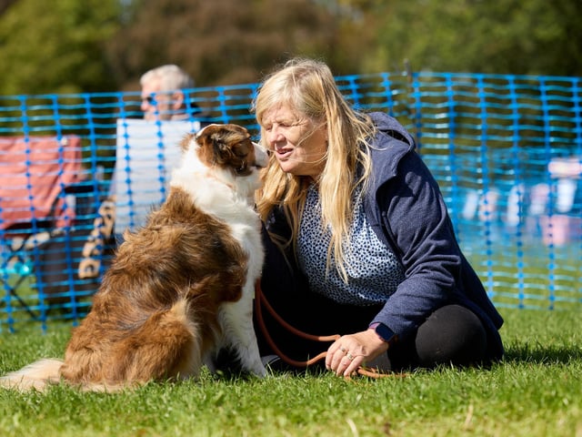 The RSPCA Wakefield's Summer Fun Day and Dog Show took place on Saturday.