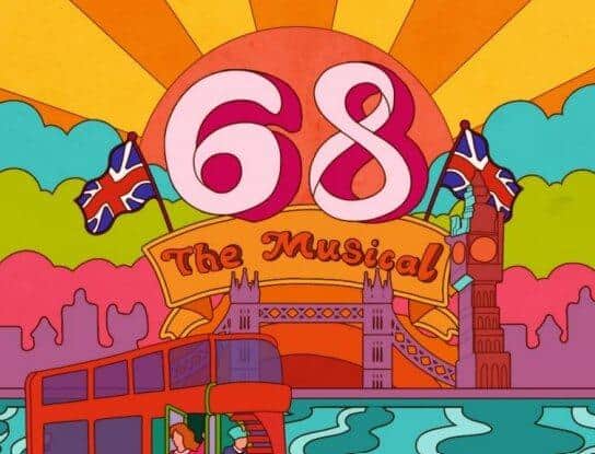 68 The Musical will debut in Castleford later this month.