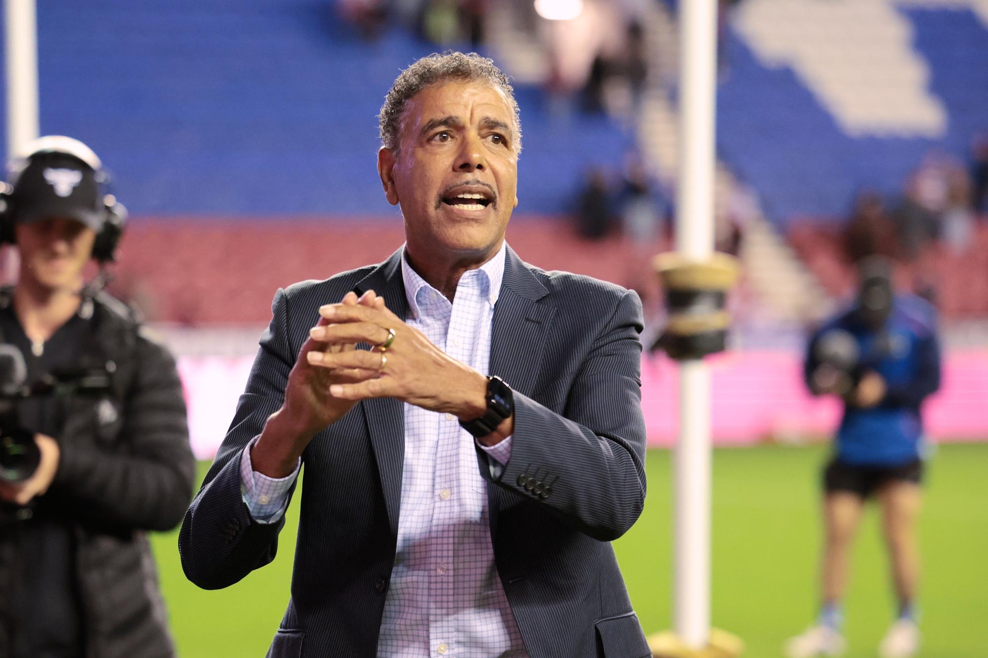 Chris Kamara v Luke Littler: Kammy hoping for another ‘unbelievable ...