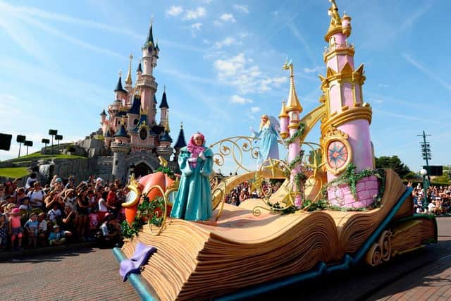 Disneyland Paris, which has been open since 1992, has been home to theme parks, entertainment, and nature parks, all dedicated to world-renowned Disney characters such as Cinderella, Aladdin, Toy Story, and many others.