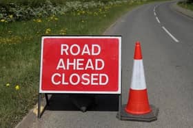 Drivers in and around Wakefield have 15 National Highways road closures to watch out for this week.
