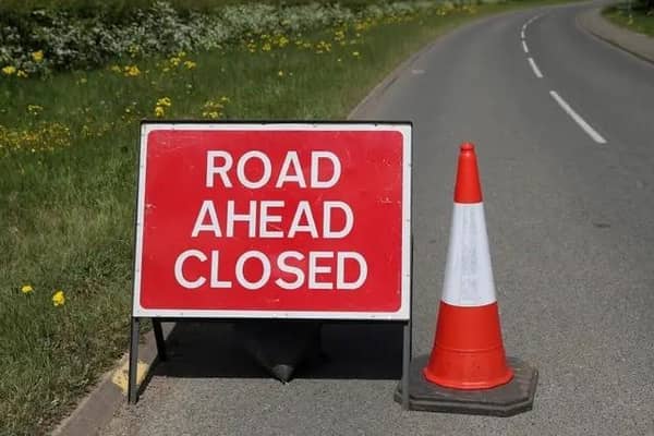 Drivers in and around Wakefield have 15 National Highways road closures to watch out for this week.