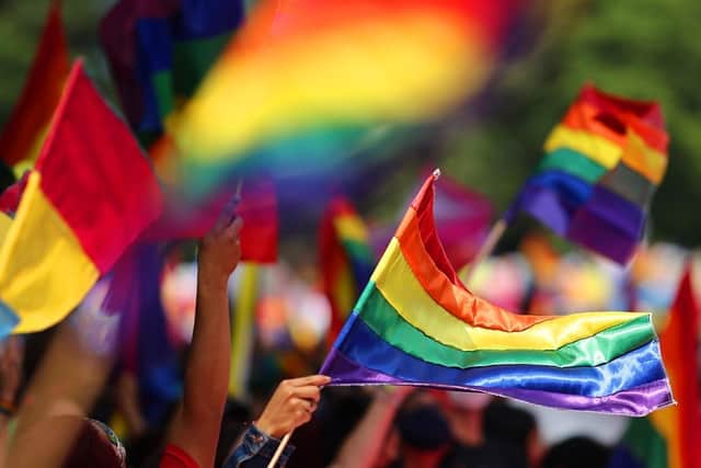 Wakefield Pride will take place this Sunday.