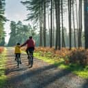 The multi-million-pound investment was announced by Active Travel England on Saturday (March 23).
