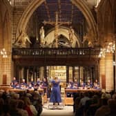 Two hundred years of lifesaving and bravery by the Royal National Lifeboat Institution (RNLI) will be marked during an evening of music and story-telling at a choir concert at Wakefield Cathedral.