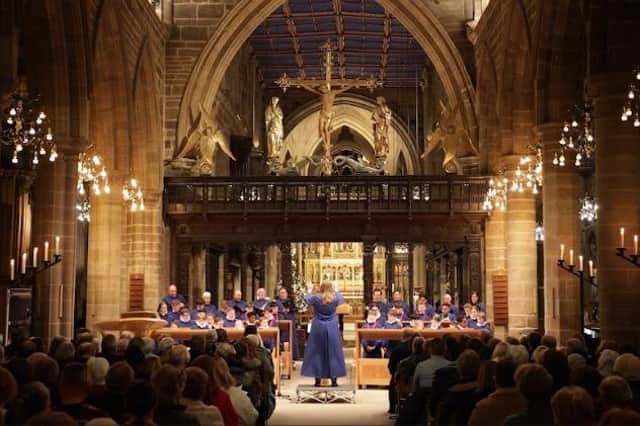 Two hundred years of lifesaving and bravery by the Royal National Lifeboat Institution (RNLI) will be marked during an evening of music and story-telling at a choir concert at Wakefield Cathedral.