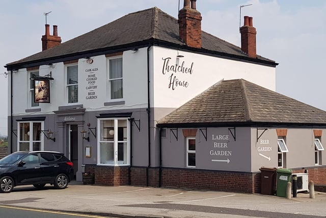 The Thatched House, 434 Aberford Road, Wakefield, WF3 4AA