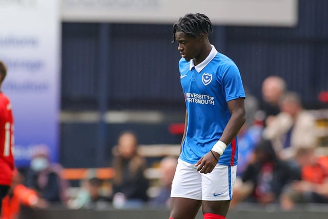 The 20-year-old ruptured a cruciate ligament in the pre-season friendly draw at Luton – just four days after signing a one-year contract with the Blues following an impressive trial. The winger is making steady progress in his recovery and played a part in finishing drills with the group on Thursday. However, there's no urgency to rush him back as the Blues look to give the youngster the best possible chance of recovering fully from the blow.