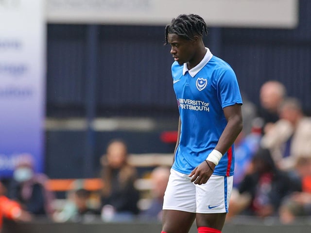 The 20-year-old ruptured a cruciate ligament in the pre-season friendly draw at Luton – just four days after signing a one-year contract with the Blues following an impressive trial. The winger is making steady progress in his recovery and played a part in finishing drills with the group on Thursday. However, there's no urgency to rush him back as the Blues look to give the youngster the best possible chance of recovering fully from the blow.
