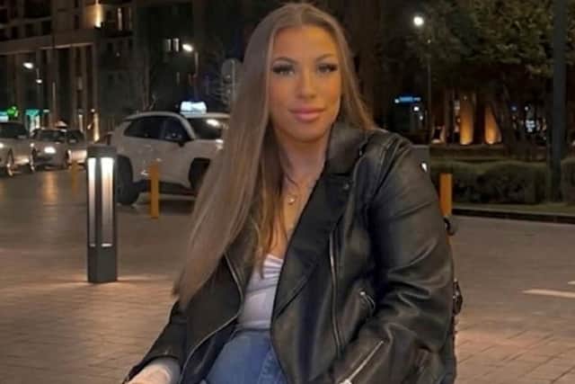 Lucy is currently wheelchair bound after suffering the stroke which usually affects people between 50 and 70 years old, according to The Royal Buckinghamshire Hospital.