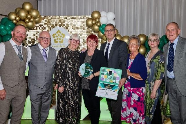 The awards, which marked their 15th anniversary this year, recognise the people helping to tackle isolation, support families, improve neighbourhoods and strengthen Vico Homes’ communities.