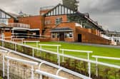 Pontefract Racecourse is staging a seven-race card.