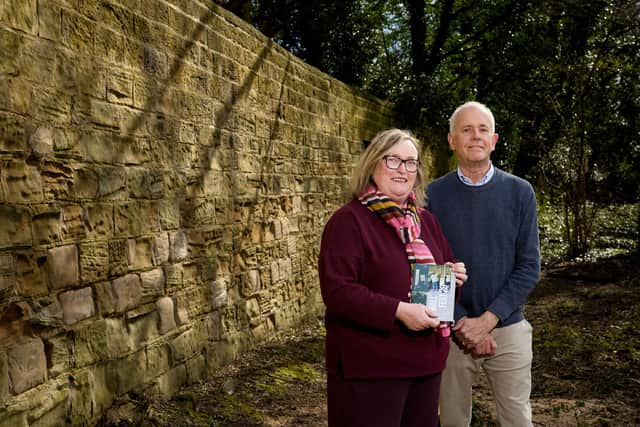 200th anniversary of the Waterton Park's wall
