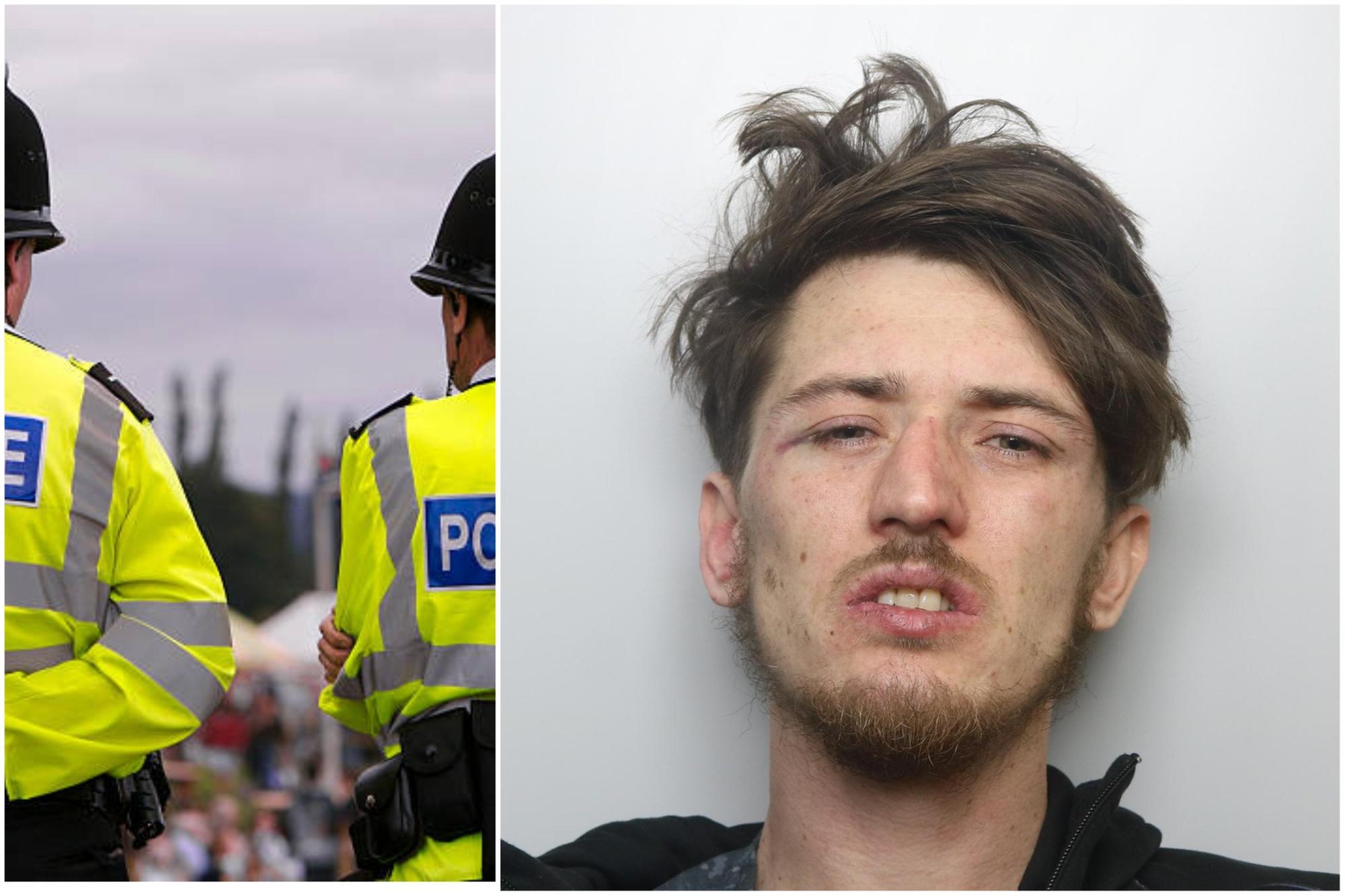Police appeal to find Castleford man wanted in connection with two ...