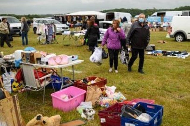 Here are all the car boot sales in Wakefield and the surrounding areas this bank holiday weekend.