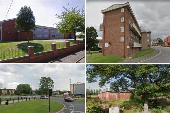 The sites to be developed are: Whin View Court, Havercroft, Warren House, Pontefract, Chantry House, Wakefield and the former Castleford Bath site, Castleford.