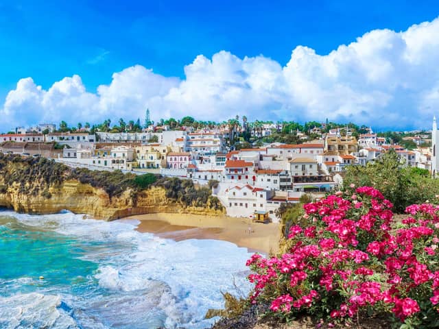 The Algarve in Portugal is the short-haul European destination offering UK holidaymakers the best value for money for summer 2024. Photo: AdobeStock