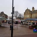 Ossett Town Centre