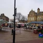 Ossett Town Centre