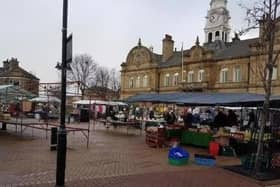 Ossett Town Centre