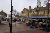 Ossett Town Centre