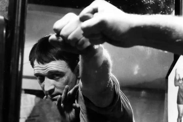 This 1963 film, starring Richard Harris and Rachel Roberts, was filmed throughout the district at Wakefield Trinity’s Belle Vue Stadium, Locarno night club on Kirkgate (now The Ridings Shopping Centre) and the Prudential Buildings in Wakefield.