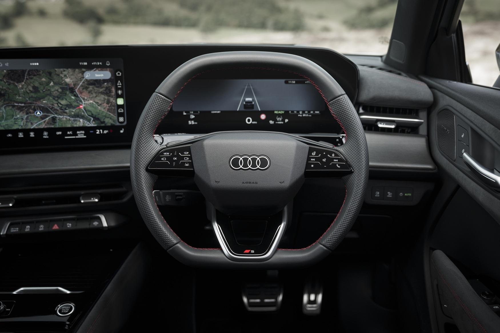Test: Audi Q3