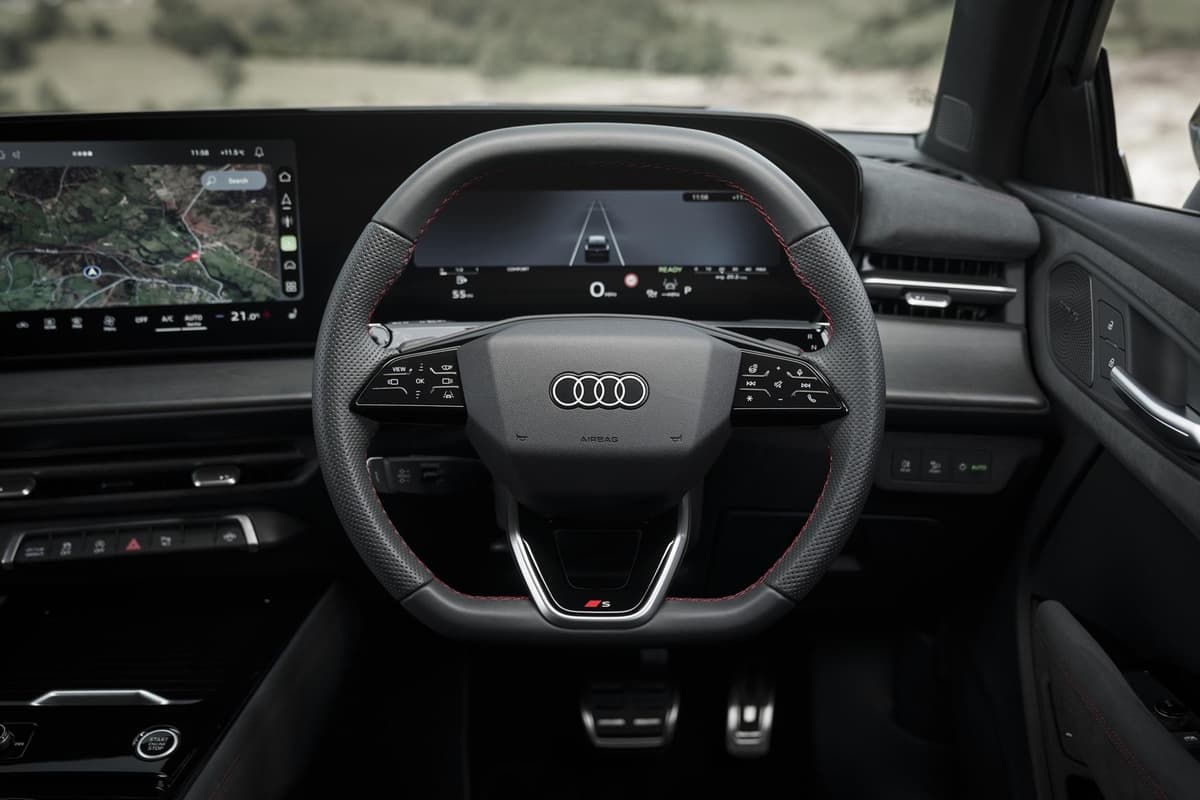 Test: Audi Q3