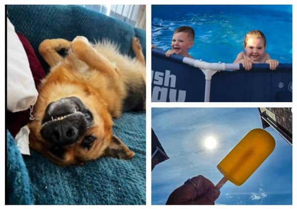 Keeping cool